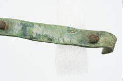 Foto von Bronzeklammer (NHMW-PRAE-026773)